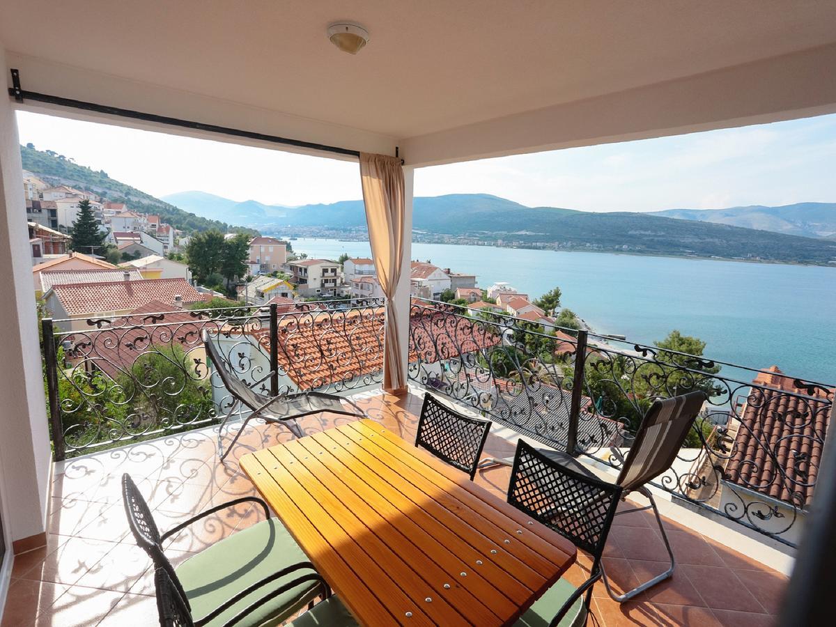 Apartment Nanito Trogir Extérieur photo