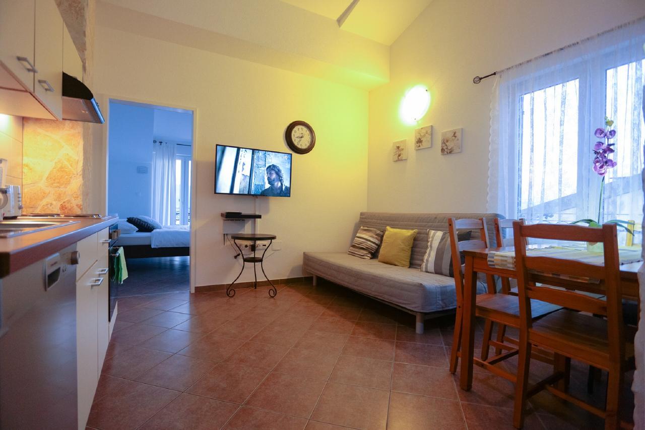 Apartment Nanito Trogir Extérieur photo